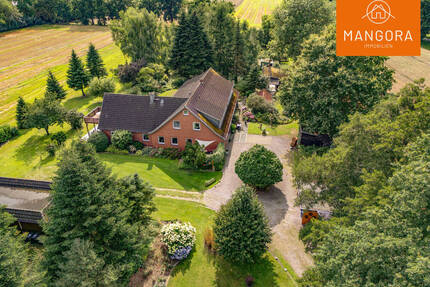 Ein Resthof zum Verwirklichen - Ideal für Mehrgenerationen und Naturliebhaber - Stuhr Seckenhausen