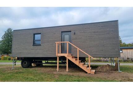 Tiny House auf Pachtgrundstück in Tiny-House-Siedlung - Itzstedt