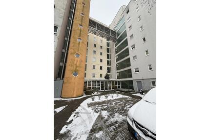 Helle 2ZKB, ca. 58 m², Panorama-Balkon + TG-Stellplatz - Sinsheim