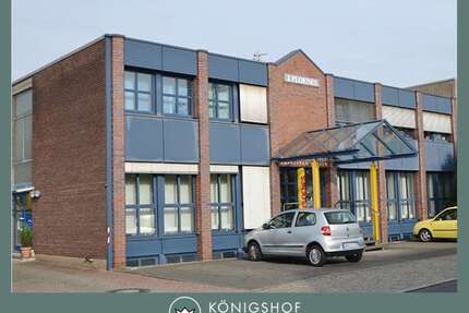 Wohnung zum Mieten in Krefeld 605,00 € 71 m²