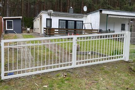 Ferienbungalow mit Dauerwohnmöglichkeit in Matzlow-Garwitz - Leezen