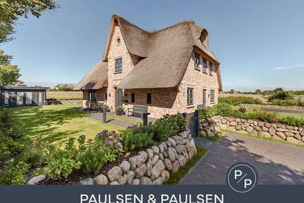 Haus zum Kaufen in Sylt 6.500.000,00 € 272 m²