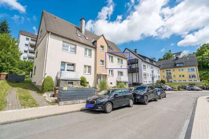 Wohnung zum Kaufen in Lüdenscheid 85.000,00 € 53 m²