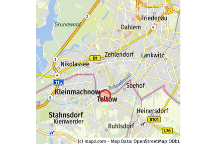 590.000,00&nbsp;EUR Kaufpreis, ca.&nbsp; 0,00&nbsp;m&sup2; in Teltow (PLZ: 14513)
