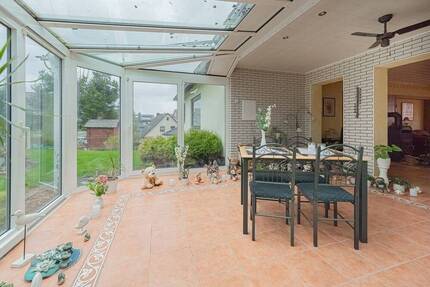 Bungalow mit Souterrain in bester Wohnlage nähe Wald und Zentrum - Barsinghausen