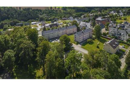 Wohnung zum Mieten in Hirschberg 506,60 € 59.6 m²