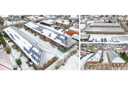Senioren Wohnung in Bohmstedt - 590,00&nbsp;EUR Kaltmiete, ca.&nbsp; 65,00&nbsp;m&sup2; in Drelsdorf (PLZ: 25853)