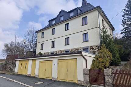 Haus zum Kaufen in Zschorlau 75.000,00 € 245 m²