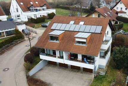 Wohnung zum Mieten in Lauchheim 595,00 € 80.55 m²