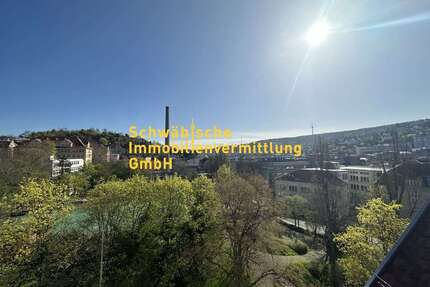 Wohnung zum Mieten in Stuttgart 1.490,00 € 76.83 m²