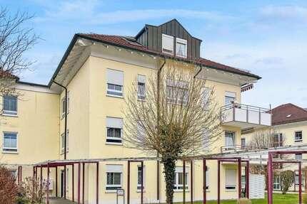 Wohnung zum Kaufen in Günzburg 165.000,00 € 58.44 m²