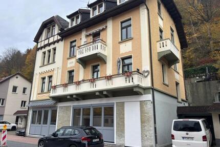 Neu sanierte Wohnung im Erdgeschoss in St. Blasien