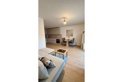 - RESERVIERT - Stilvoll möblierte 1,5-Zimmer-Wohnung in Laubendorf - Einziehen & Wohlfühlen! - Langenzenn