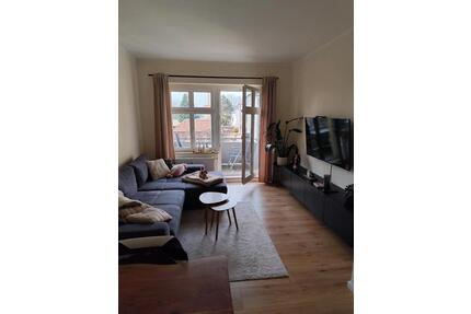 Helle 2-Raum Wohnung zu Nachmiete in Radebeul