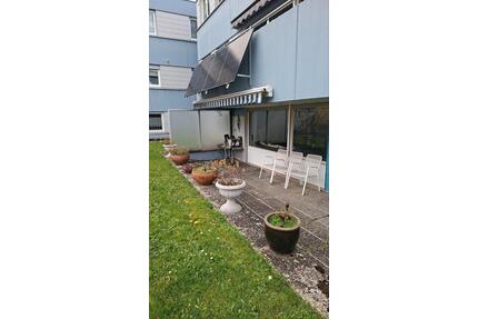 Erdgeschoss 3,5 Zimmer Wohnung Zum Verkaufen in göppingen