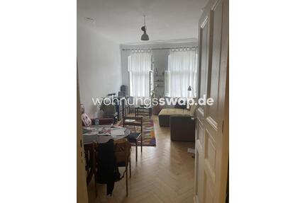 Wohnungsswap - 3 Zimmer, 99 m² - Manteuffelstraße, Tempelhof, Berlin