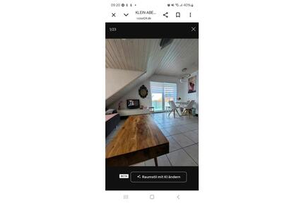 Wohnung in Pfinztal-Wöschbach - 155.000,00&nbsp;EUR Kaufpreis, ca.&nbsp; 42,39&nbsp;m&sup2; in Pfinztal (PLZ: 76327)