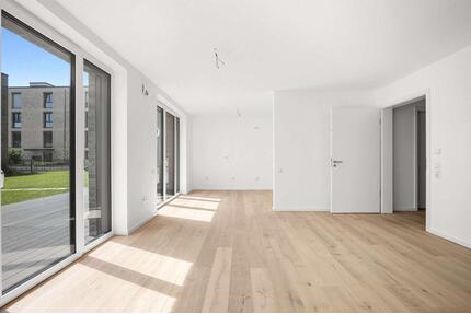 Terrassenwohnung in der List. Barrierefrei nahe der Eilenriede - Hannover Vahrenwald-List