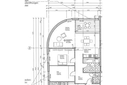 Wohnung zum Mieten in Wurzen 930,00 € 103.9 m²