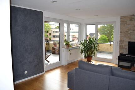 Verkaufe 3-Zi-Wohnung in R mit zwei Terrassen und freiem Blick - Regensburg Ganghofersiedlung