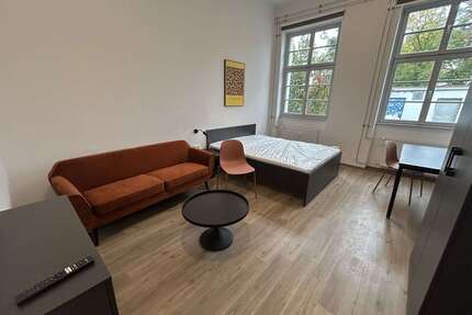 Wohnung zum Mieten in Darmstadt 550,00 € 17 m²