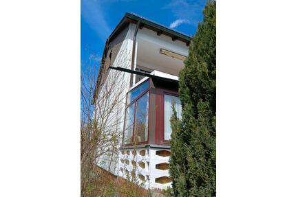 große Doppelhaus-Hälfte EBK GARAGE KACHELOFEN - Aindling