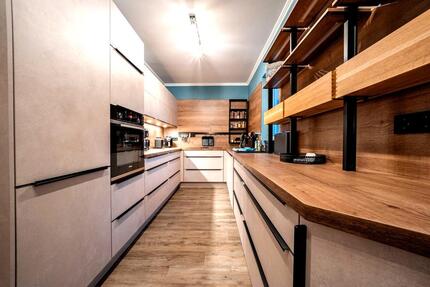 Exklusive barrierefreie möblierte Premiumwohnung | 120 m² | Terra - Hage