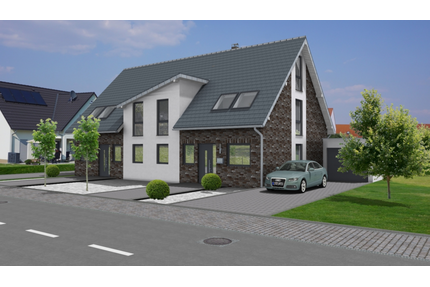 Haus zum Kaufen in Düsseldorf - Unterrath 864.900,00 € 130 m²