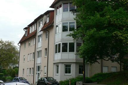 2 Raum Wohnung, Turmstraße 56, Pößneck