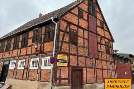 Vielseitig nutzbare Immobilie - Wohn-und Geschäftshaus!!! - Parchim