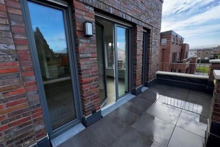 Hochwertige 3-Zimmer-Neubauwohnung mit Balkon & Tiefgarage - Lohne (Oldenburg)