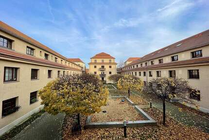 Wohnung zum Mieten in Dresden Pieschen Süd 486,97 € 44.27 m² - Dresden / Pieschen Süd
