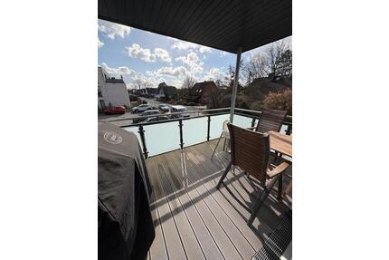 Traumhafte 3-Zimmer-Wohnung mit Südbalkon in Lotte