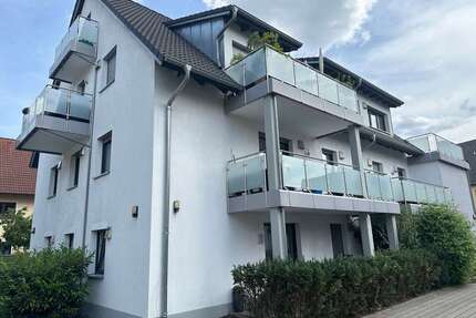 Wohnung zum Mieten in Burgfarrnbach 1.000,00 € 90 m²