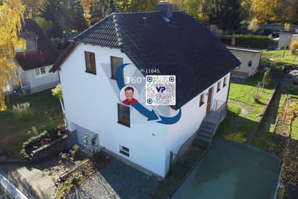 PROVISIONSFREI* - Hier wächst Eure Zukunft - Familienglück mit Garten, Kamin & ganz viel Platz! - Gera Lusan