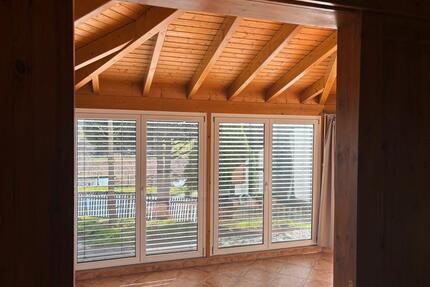 3-Raum-Wohnung mit Wintergarten,Terrasse & Poolzugang nahe Jena - Stadtroda