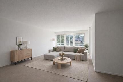 Helle 94 m² Wohnung in zentraler Lage – frisch renoviert - Bad Neustadt an der Saale