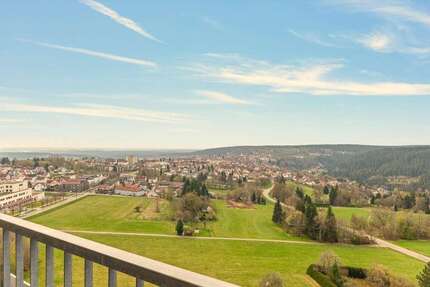 Wohnung zum Kaufen in Freudenstadt 99.900,00 € 35 m²