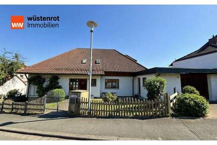 Repräsentatives Mehrfamilienwohnhaus mit ca. 470 m² Wohnfläche - Ebern