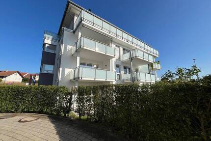 Schöne 3-Zimmer-Wohnung in RW-Hausen - Rottweil / Hausen
