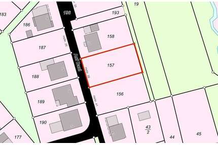 Grundstück zu verkaufen in Orenhofen 68.000,00 € 892 m²