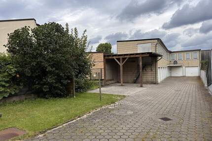 Renovierte Büro-und Praxisfläche in Barmbek-Nord - Hamburg