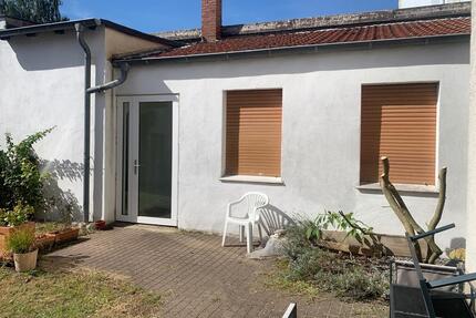 1-Zimmer-Wohnung in ruhiger Lage von Hamm-Herringen 32 m²