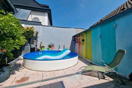 Reihenhaus zur Miete für 1-2 Personen - Mönchengladbach West