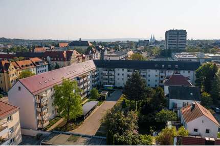 Wohnung zum Mieten in Regensburg 536,00 € 47.67 m²