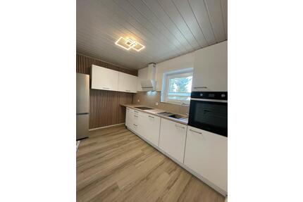 Helle, gemütliche 2 Zi, mit Balkon und neuer EBK - Wolfenbüttel Adersheim