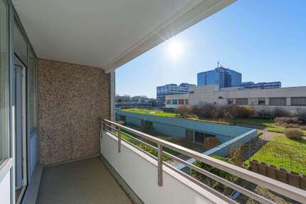 Wohnung zum Kaufen in Neuss 98.000,00 € 31 m²