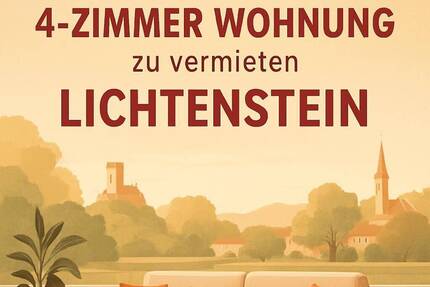 Sanierte 4-Raumwohnung mit Terrasse am Altmarkt - Lichtenstein/Sachsen