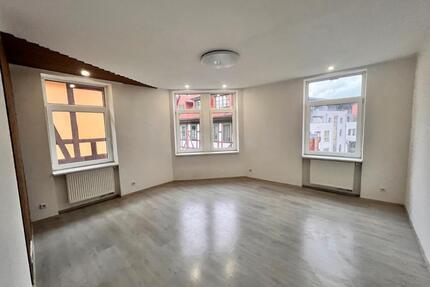 4-Zimmer Wohnung im Stadtzentrum Schmalkalden!