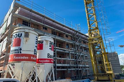 Neubauwohnung mieten in perfekter Lage in Neu-Ulm „Am Illerpark“